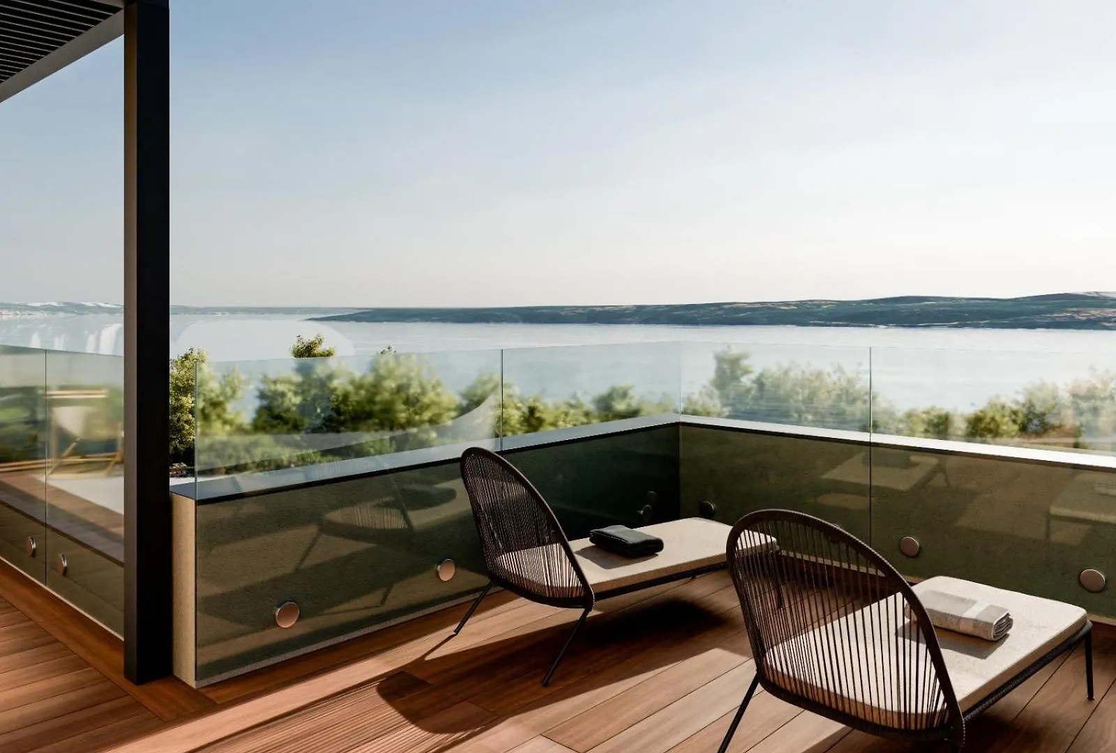 Wild Adriatic Way Villa Zagorje